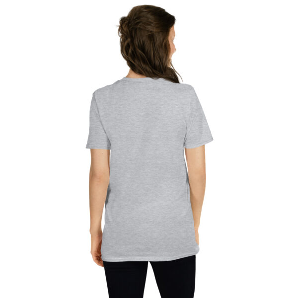 The Cheering Will Continue Short-Sleeve Unisex T-Shirt - Image 11