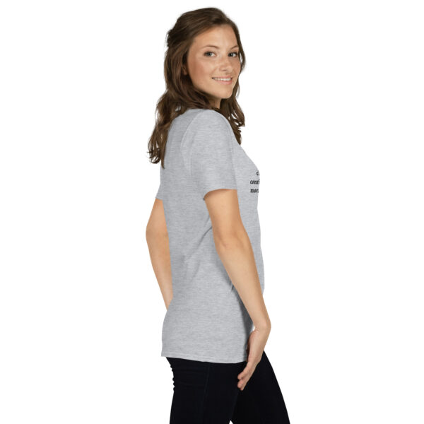 The Cheering Will Continue Short-Sleeve Unisex T-Shirt - Image 14