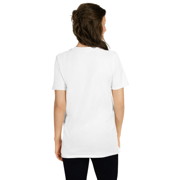 The Cheering Will Continue Short-Sleeve Unisex T-Shirt - Image 21