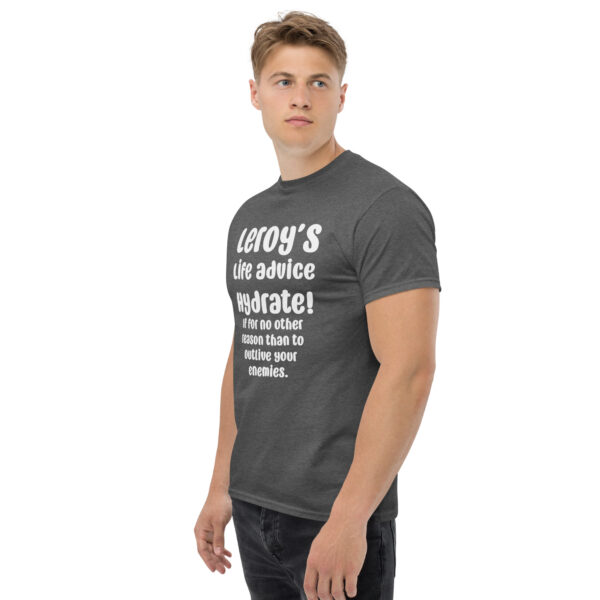 Hydrate! Unisex Classic Tee - Image 16