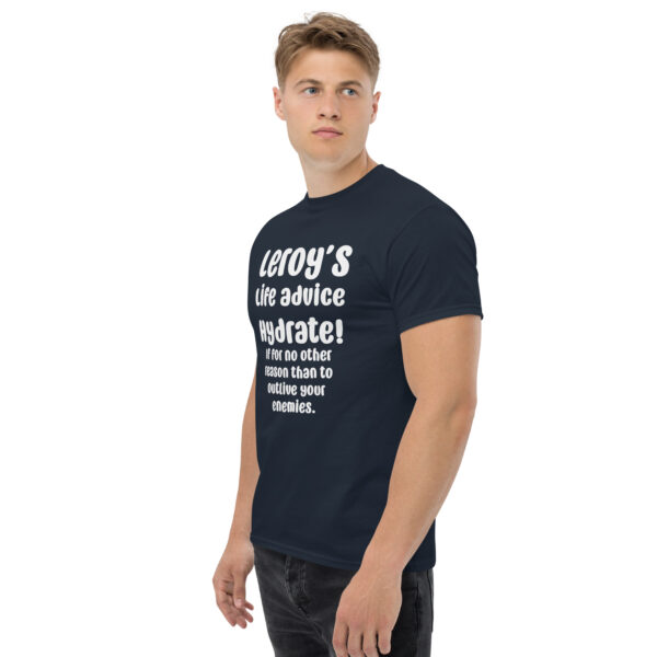 Hydrate! Unisex Classic Tee - Image 10