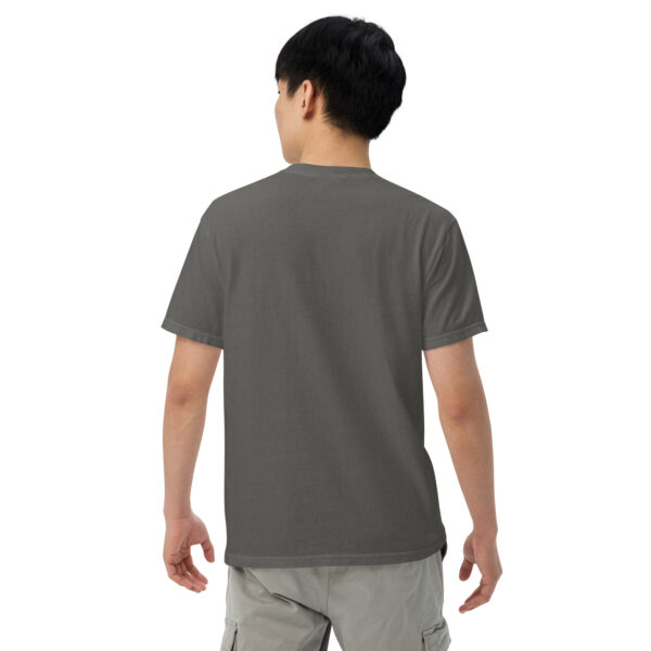 Leroy's Word of the Day "Antistalking" Unisex Garment-Dyed Heavyweight T-Shirt - Image 18