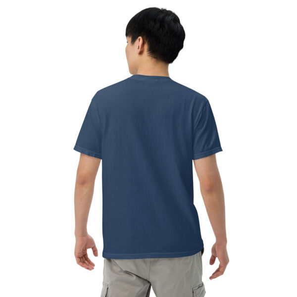 Leroy's Word of the Day "Antistalking" Unisex Garment-Dyed Heavyweight T-Shirt - Image 11